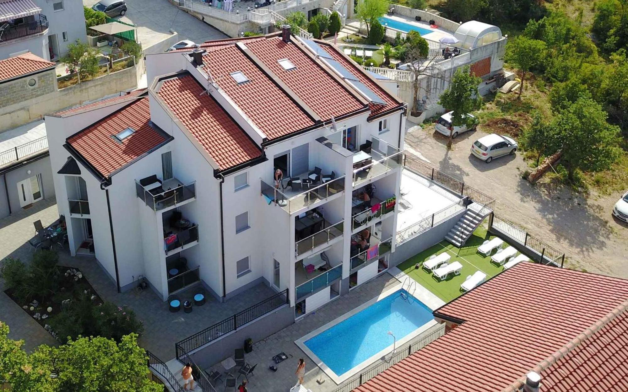 In 5648 Apartman Crikvenica